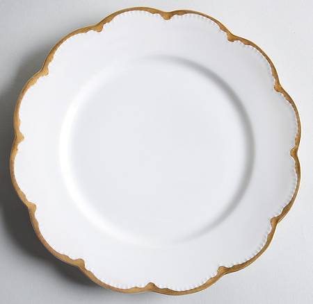 Schleiger 216 Luncheon Plate