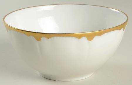 Schleiger 216 Cranberry Bowl
