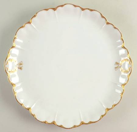 Schleiger 216 13" Chop Plate (Round Platter)