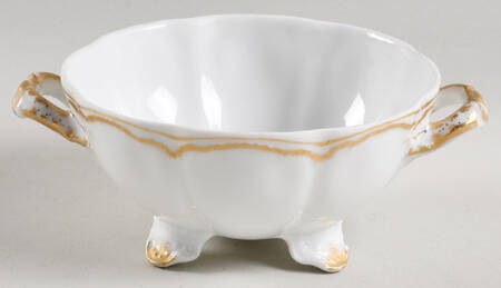Schleiger 22 Sugar Bowl No Lid