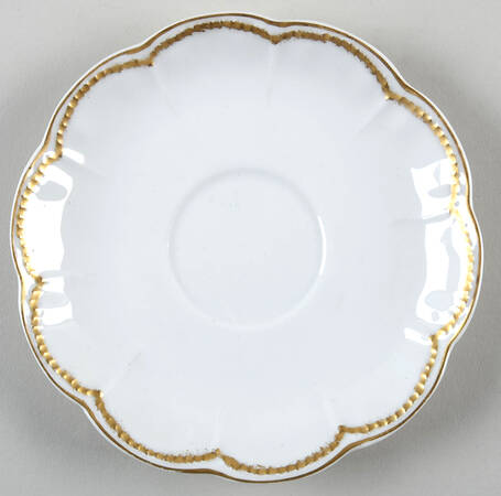 Schleiger 22 Saucer for Flat Cup