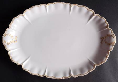 Schleiger 22 16" Oval Serving Platter