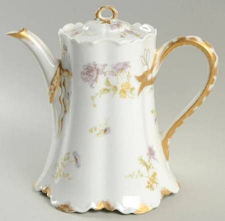 Schleiger 221c Coffee Pot & Lid