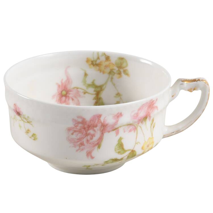 Schleiger 221f Flat Cup