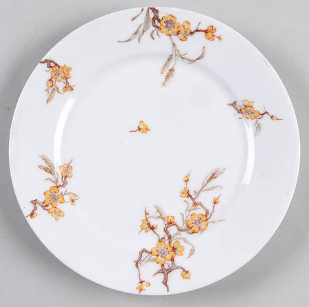 Schleiger 222D Salad Plate