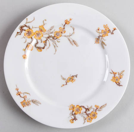 Schleiger 222D Luncheon Plate