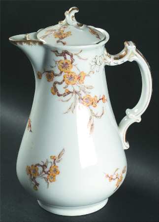 Schleiger 222D Chocolate Pot & Lid