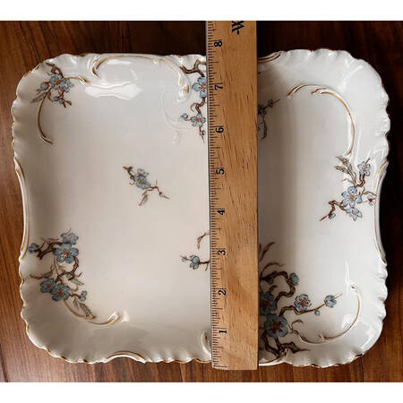 Schleiger 222F 9" Rectangular Serving Platter