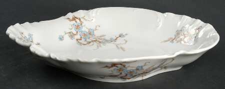 Schleiger 222F 11" Oval Vegetable Bowl