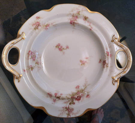 Schleiger 223 Round Butter No Lid