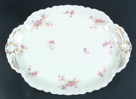 Schleiger 223 16" Oval Serving Platter