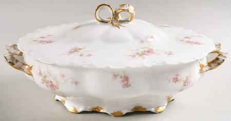Schleiger 223A Oval Covered Vegetable