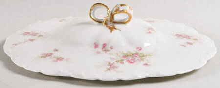Schleiger 223A Lid for Oval Vegetable