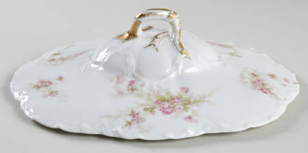 Schleiger 223A Lid for Oval Vegetable