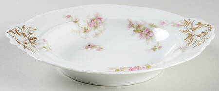 Schleiger 223A Round Butter No Lid