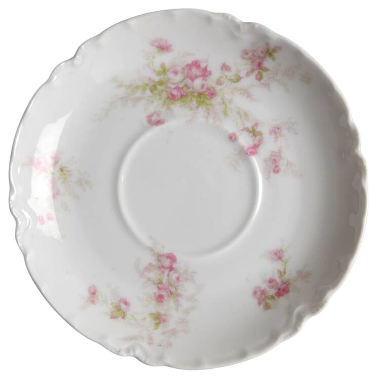 Schleiger 223A Saucer for Flat Cup