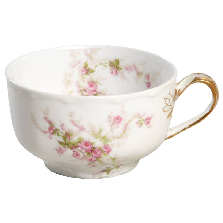 Schleiger 223A Flat Cup by Haviland