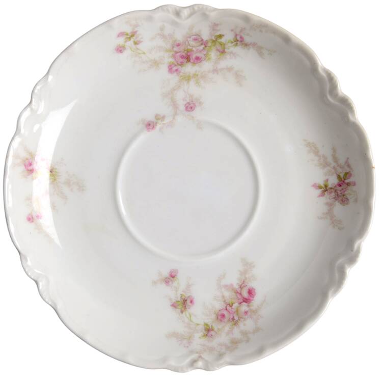 Schleiger 223A Saucer for Oversized Cup