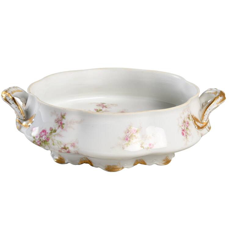 Schleiger 223A Round Vegetable No Lid