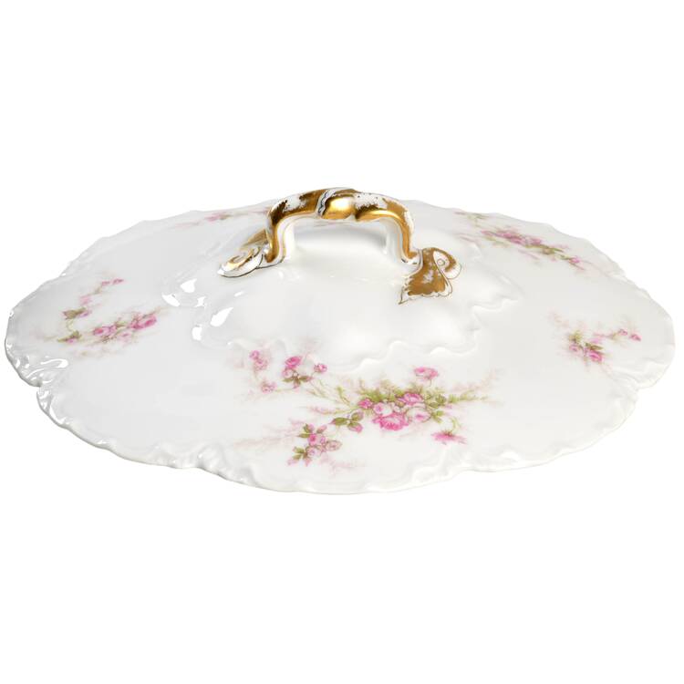 Schleiger 223A Lid for Round Vegetable