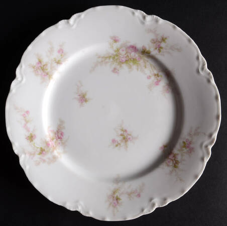 Schleiger 223A Salad Plate