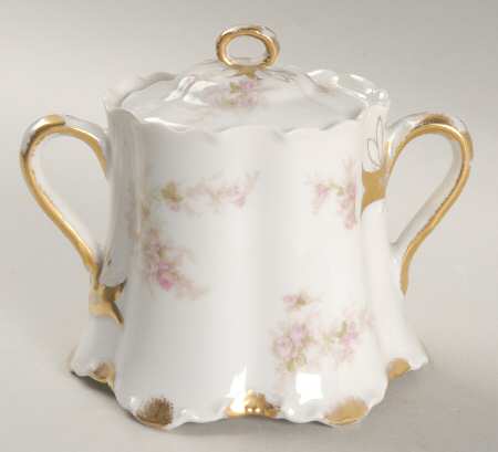Schleiger 223A Sugar Bowl & Lid