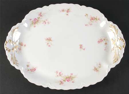 Schleiger 223A 16" Oval Serving Platter