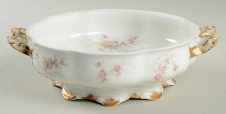 Schleiger 223A Round Vegetable No Lid