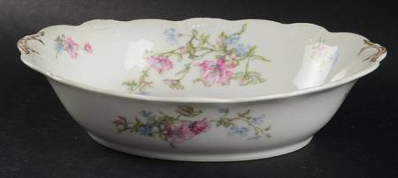 Schleiger 224 9" Oval Vegetable Bowl
