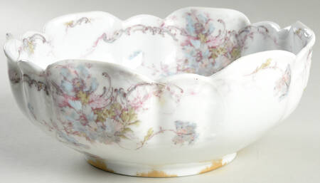 Schleiger 226e 9" Salad Serving Bowl