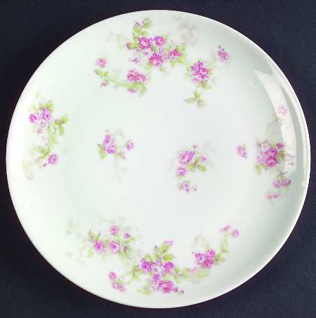 Schleiger 228J Coupe Bread & Butter Plate