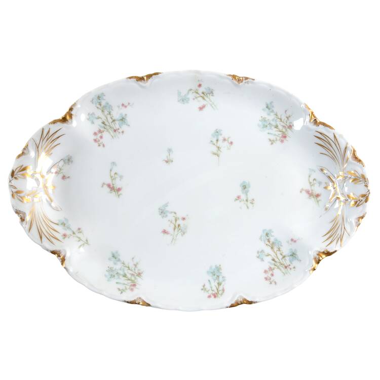 Schleiger 229b 13" Oval Serving Platter