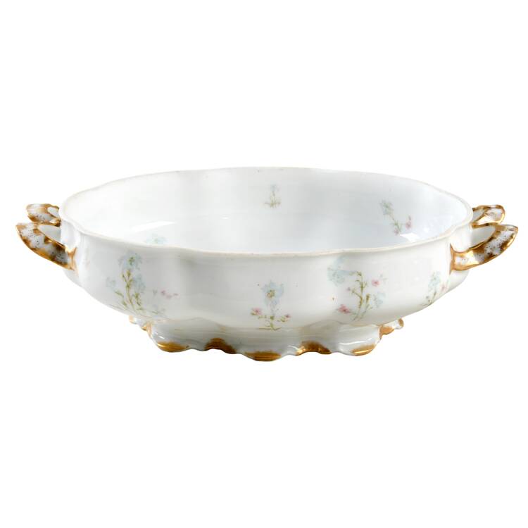 Schleiger 229b Oval Vegetable No Lid