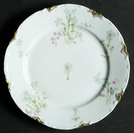 Schleiger 229b Bread & Butter Plate