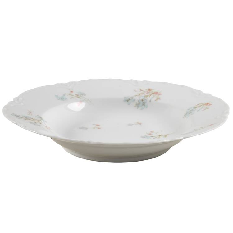 Schleiger 229c Large Rim Soup Bowl