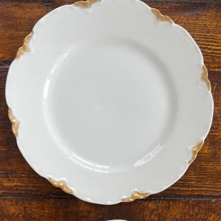 Schleiger 23 Salad Plate
