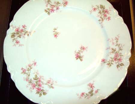 Schleiger 230a Dinner Plate