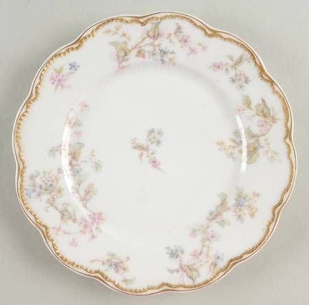 Schleiger 232A Salad Plate
