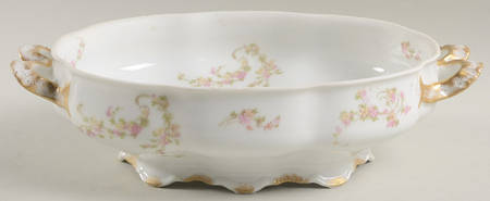 Schleiger 233A Oval Vegetable No Lid