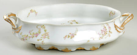 Schleiger 233A Oval Vegetable No Lid