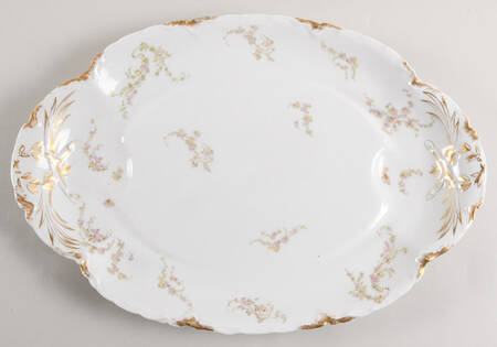 Schleiger 233A 17" Oval Serving Platter