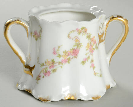 Schleiger 233A Mini Sugar Bowl No Lid