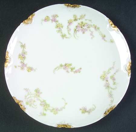 Schleiger 233A Coupe Bread & Butter Plate