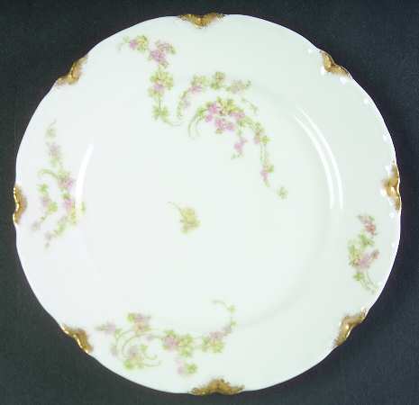 Schleiger 233A Bread & Butter Plate