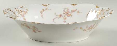Schleiger 233A 10" Oval Vegetable Bowl