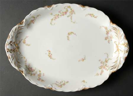 Schleiger 233A 13" Oval Serving Platter