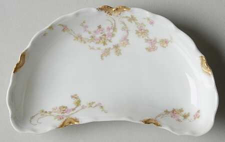 Schleiger 233A Bone Dish