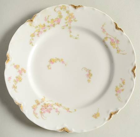 Schleiger 233A Salad Plate
