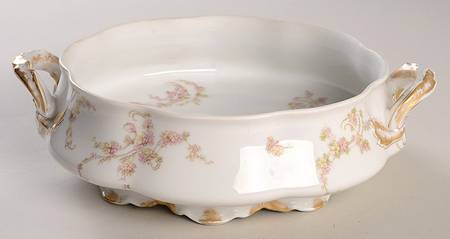 Schleiger 233A Round Vegetable No Lid