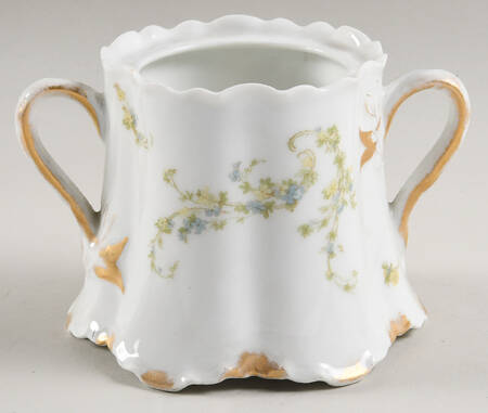 Schleiger 233d Sugar Bowl No Lid